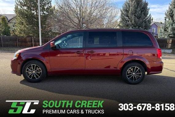 DODGE GRAND CARAVAN 2018 2C4RDGEG1JR222693 image DODGE GRAND CARAVAN 2018 2C4RDGEG1JR222693 image